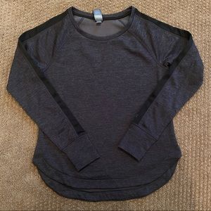 C9 Champion Tech Fleece Grey Sweatshirt
